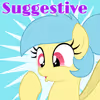 suggestive icon